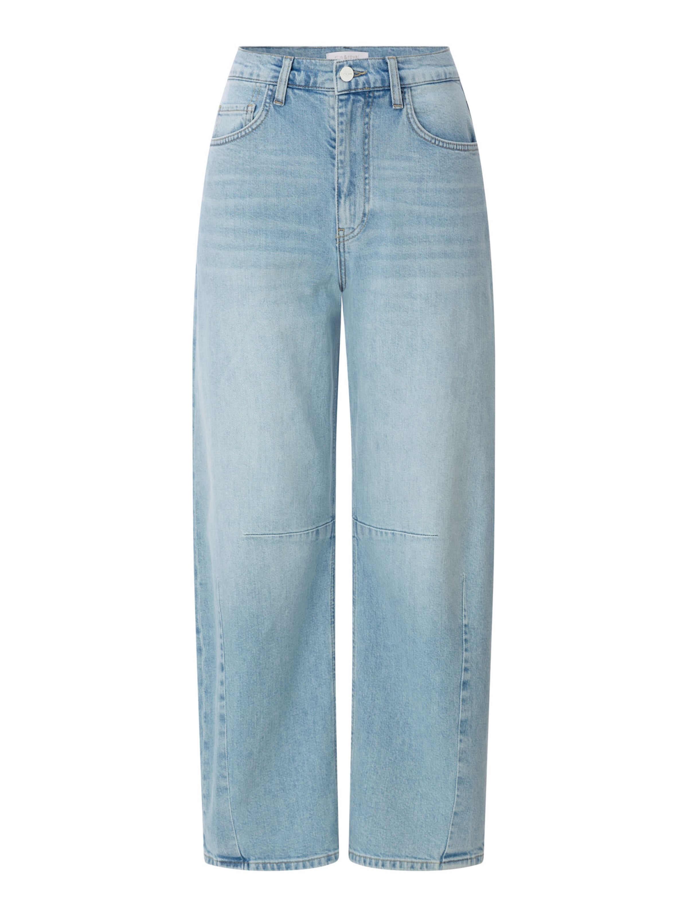 Rich & Royal Jeans in Blue denim, Item view