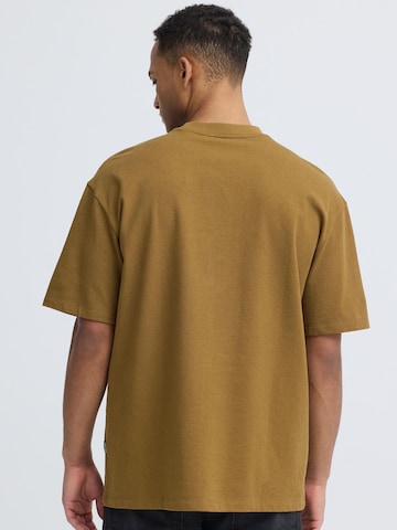 T-Shirt ' BHKaiser ' BLEND en marron