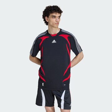 ADIDAS ORIGINALS - Camiseta '2006 Teamgeist' en negro: frente