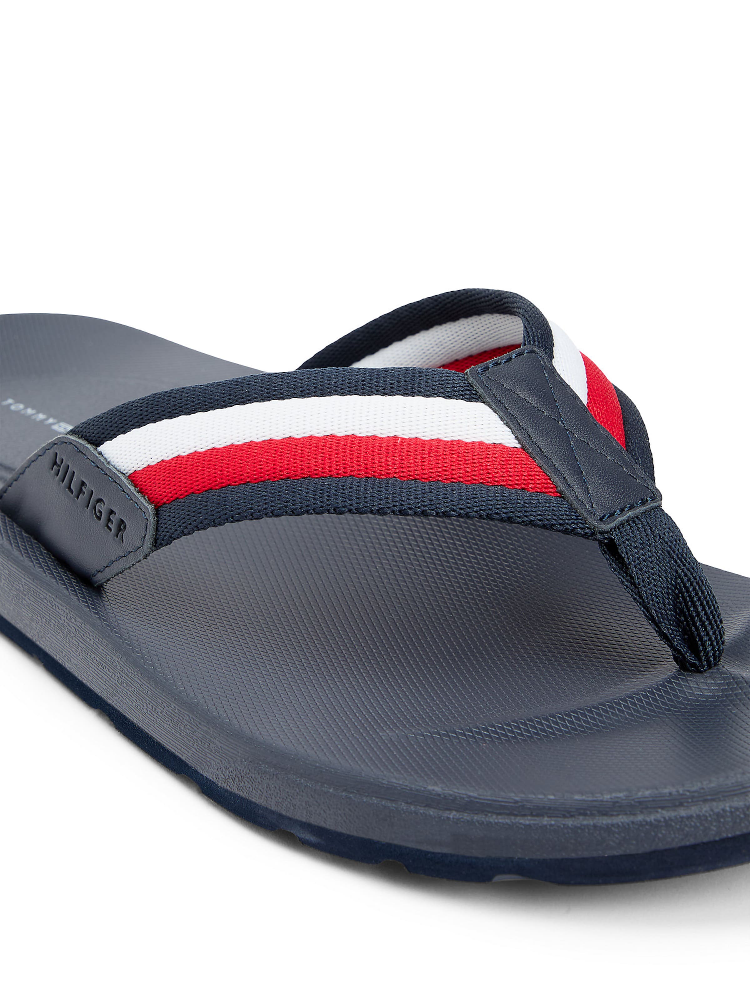 Tongs TOMMY HILFIGER en mélange de couleurs