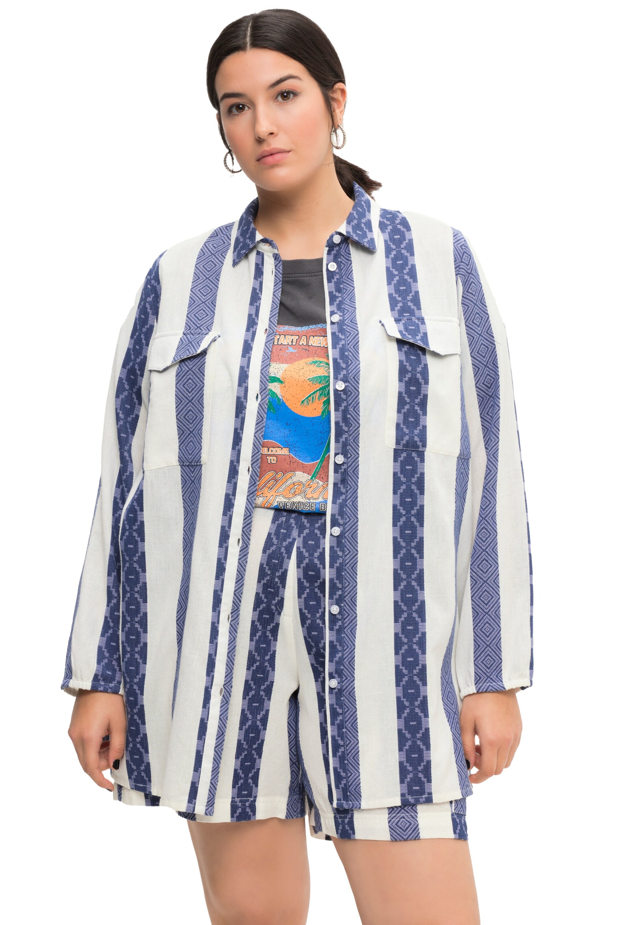 Studio Untold Blouse in White