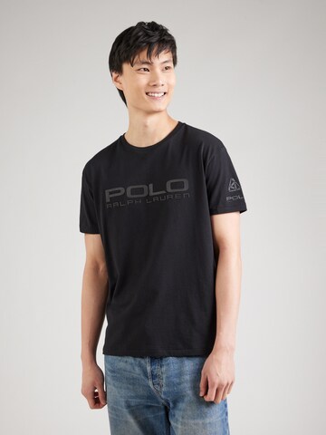 Polo Ralph Lauren Paita värissä musta: etupuoli