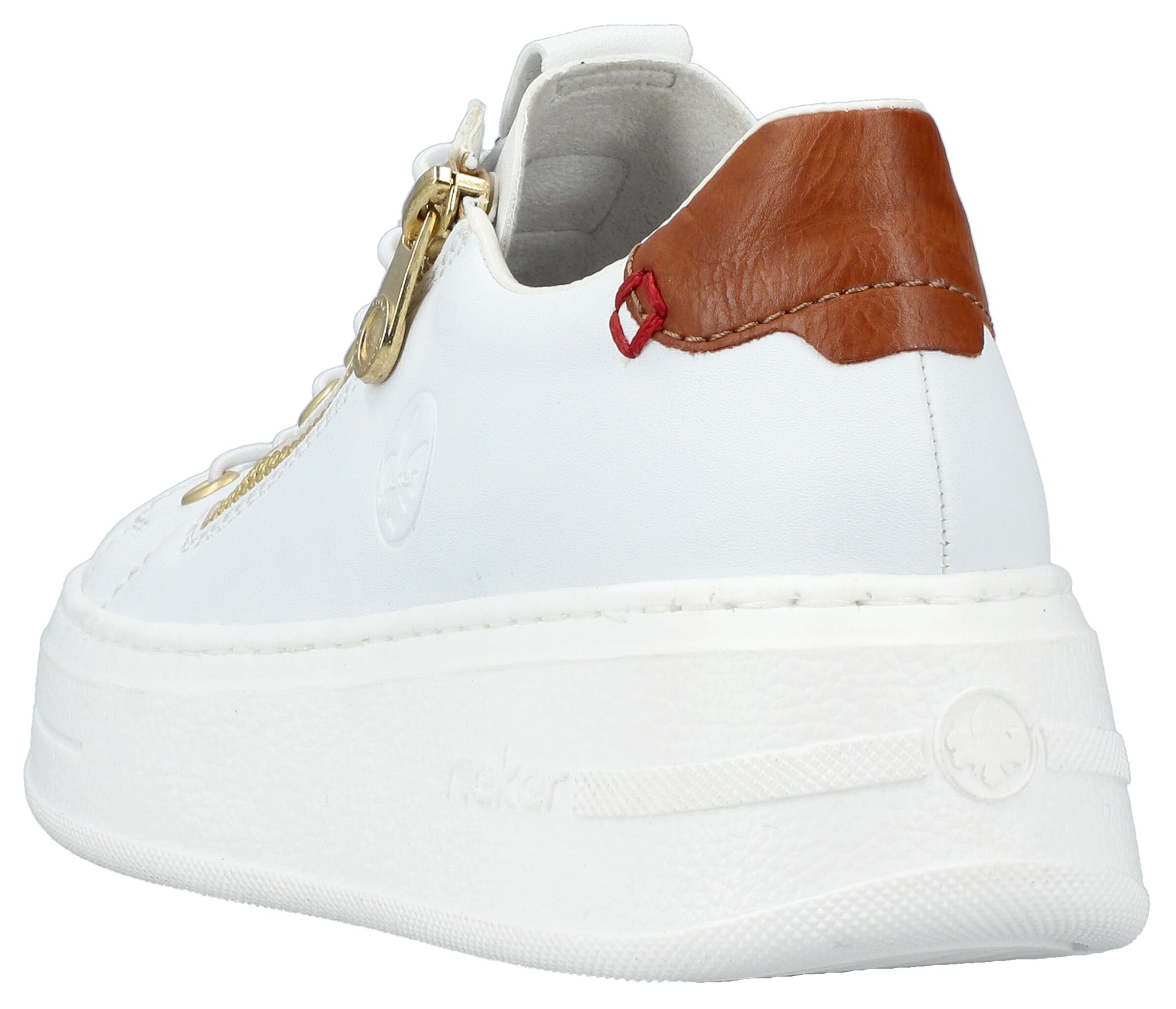 Rieker Sneakers in White