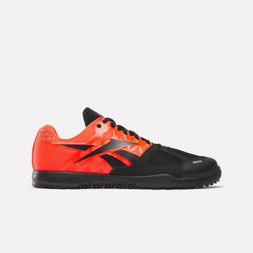 Reebok Sportschuh in Orange: Vorderseite