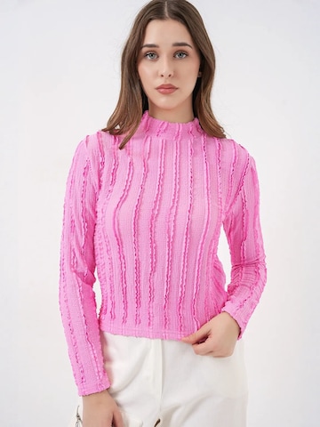 Camicia da donna di Bigdart in rosa