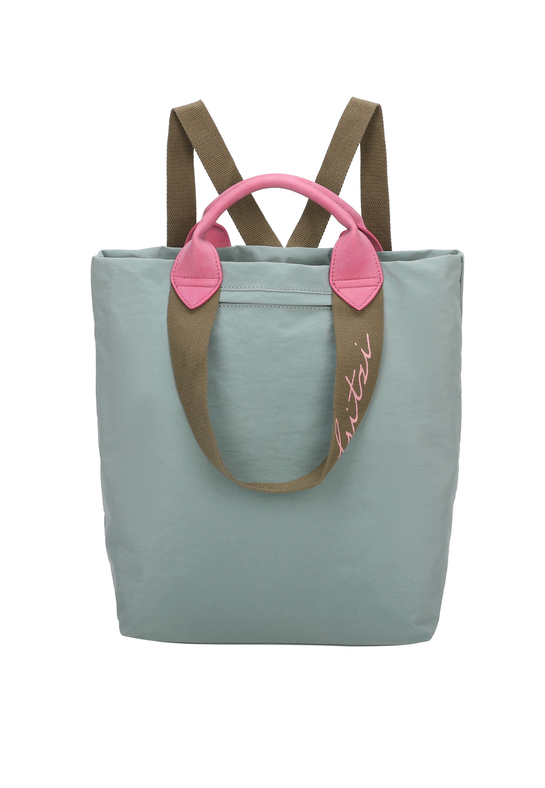 Fritzi aus Preußen Backpack 'Ju' in Blue: front