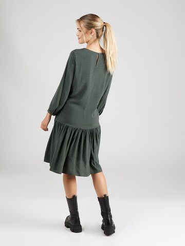 Robe s.Oliver en vert