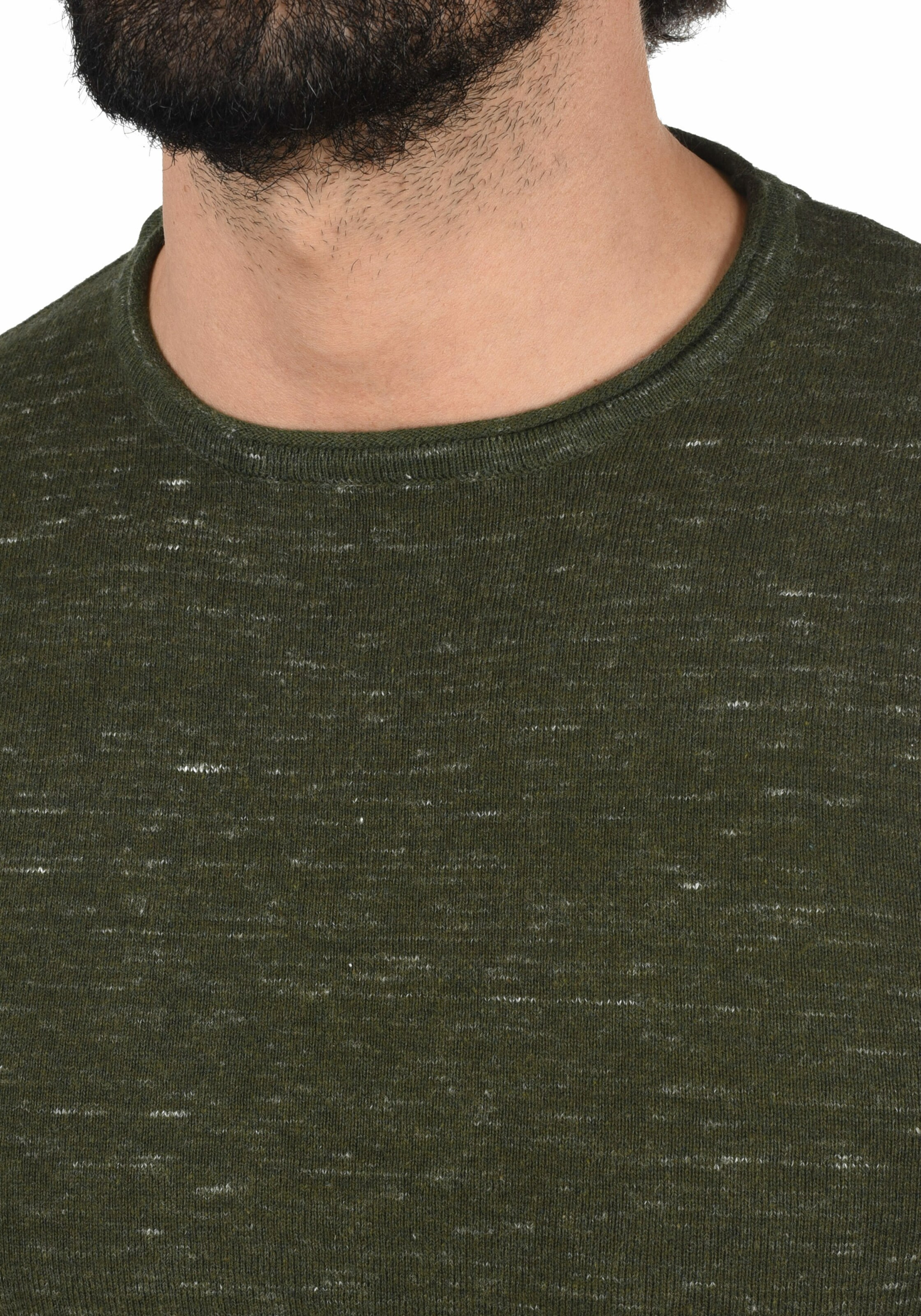 Pull-over 'Adrian' BLEND en vert