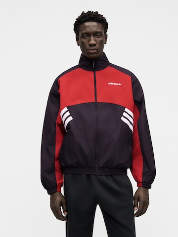 Veste mi-saison 'Munich 93' ADIDAS ORIGINALS en noir