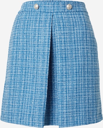 rosemunde Skirt in Blue: front