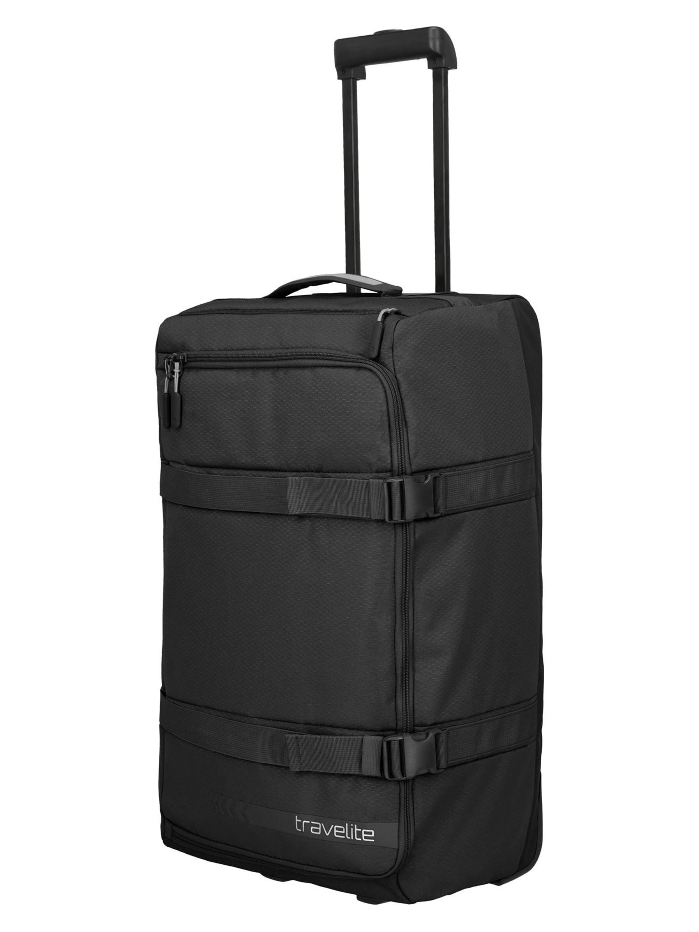 Trolley di TRAVELITE in nero