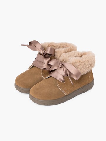 Bottes Pisamonas en gris