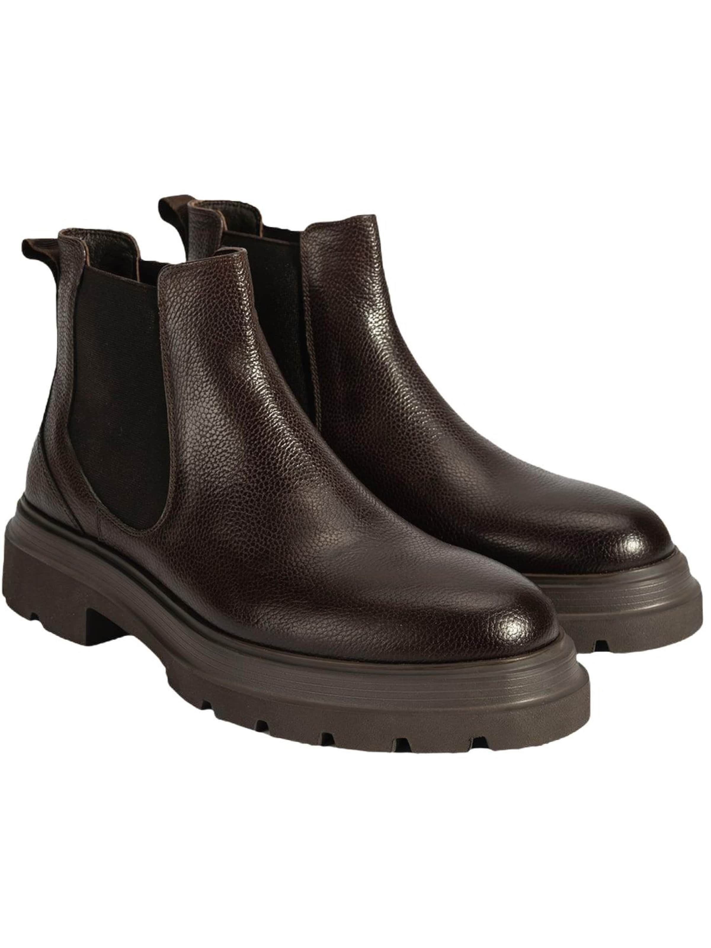Desa Boots 'Stiefel' in 41 in Brown, Item view