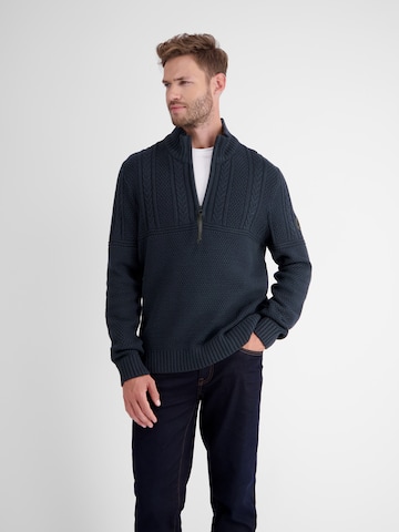 LERROS Pullover in Blau: predná strana