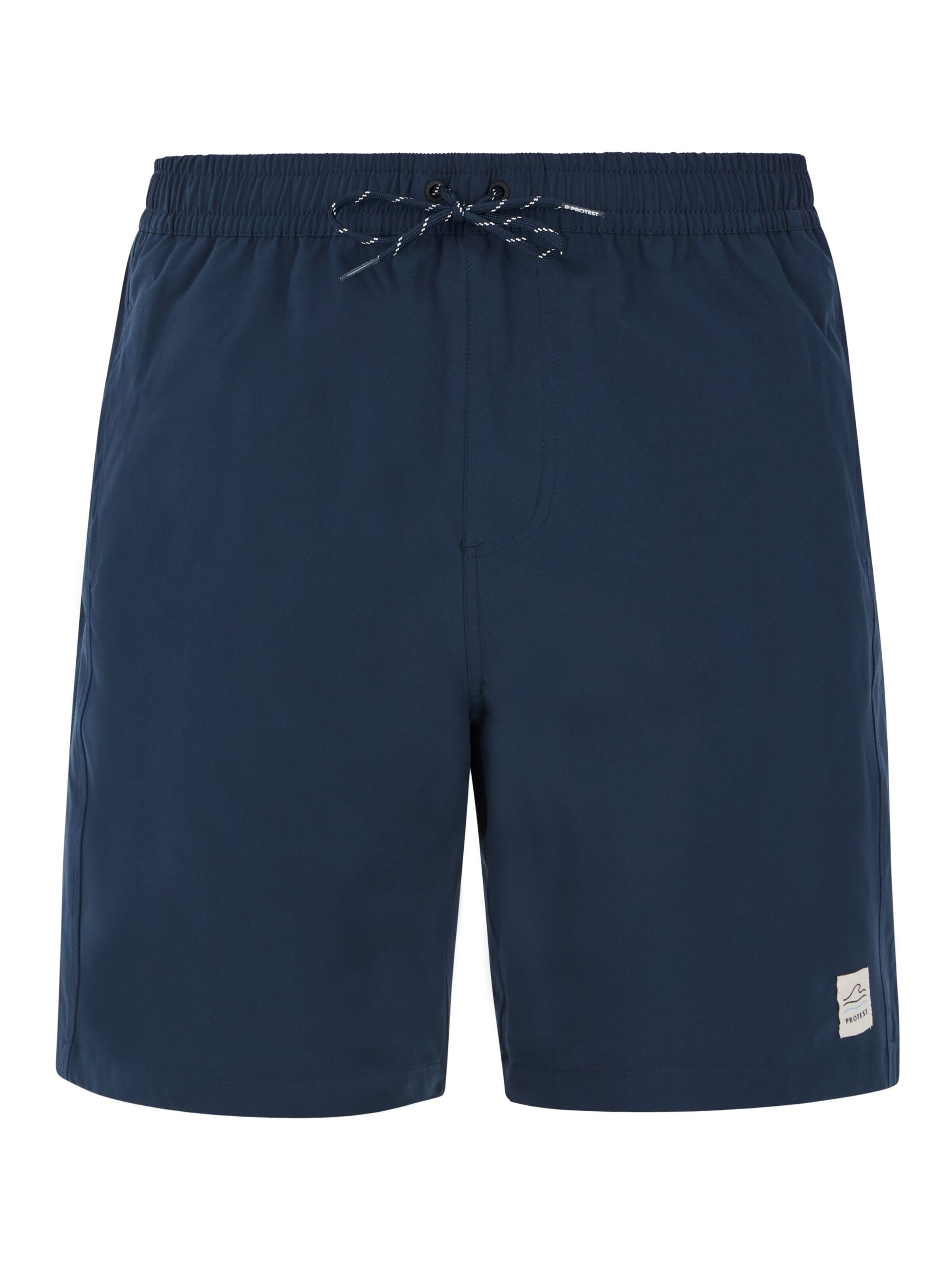 PROTEST Board Shorts 'PRTBaky' in Blue