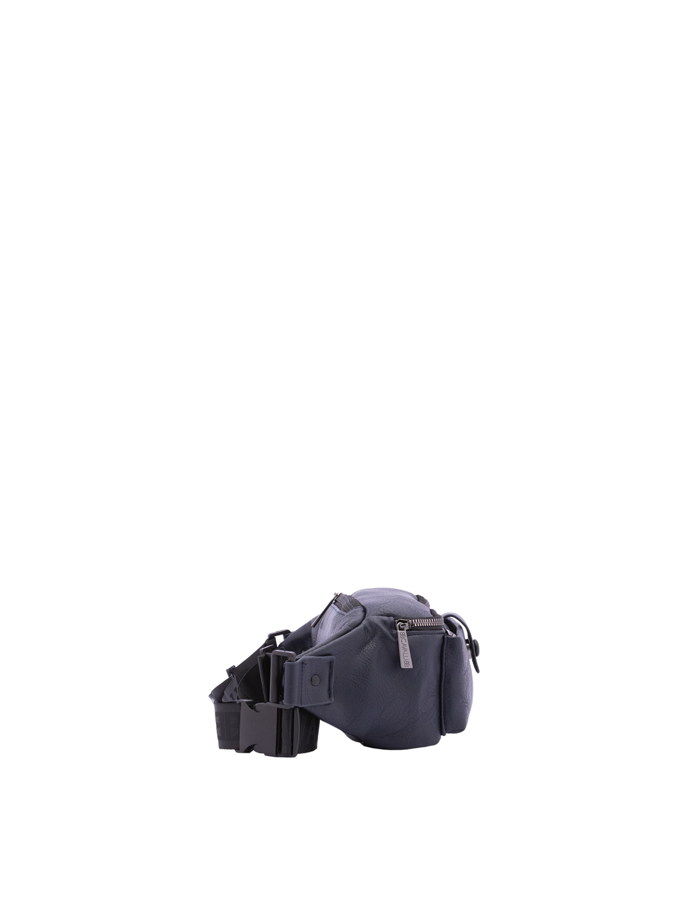 Marsupio 'Marsupio B Cavalli uomo poliestere con zip e tasche' di B. Cavalli in blu
