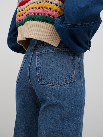 EDITED Regular Jeans 'Pepin' in Blauw