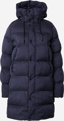 G-Star RAW Winter Jacket 'Whistler' in Blue: front