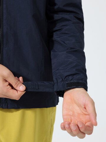 Youthup Outdoor jacket in Blue