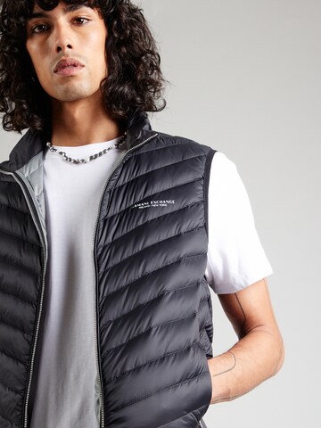 Gilet di ARMANI EXCHANGE in nero