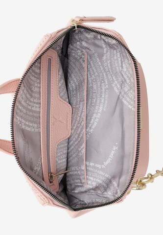 Suri Frey Backpack 'Ginny' in Pink