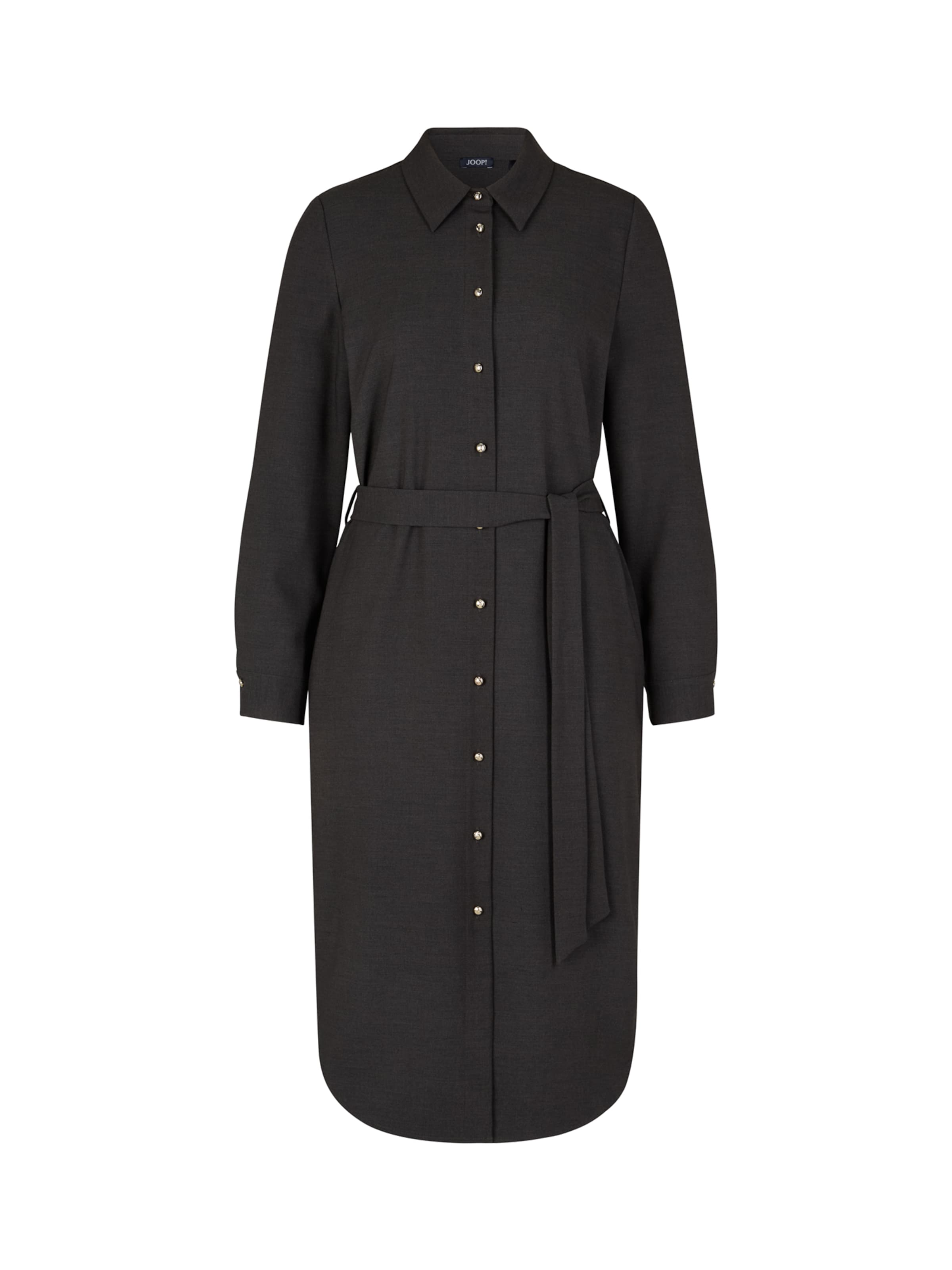 JOOP! Blousejurk 'Dalina' in Grijs: voorkant