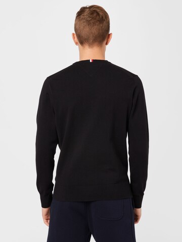 Pull-over '1985 Collection' TOMMY HILFIGER en noir