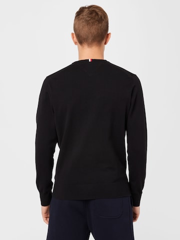 TOMMY HILFIGER Sweater '1985 Collection' in Black