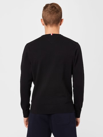 TOMMY HILFIGER - Pullover '1985 Collection' em preto