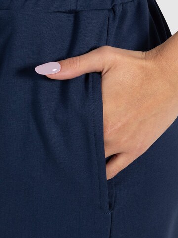 Smilodox Loose fit Trousers ' Kanya ' in Blue