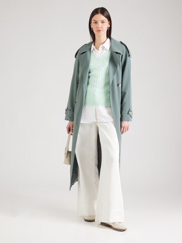 GANT - Pullover em verde