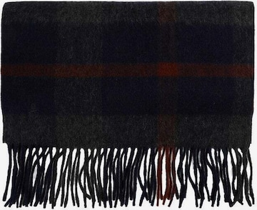 Scalpers Szalik w kolorze niebieski: przód