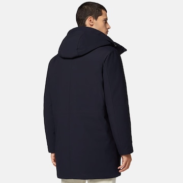 Boggi Milano Between-season jacket in Blue