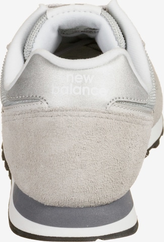Sneaker bassa '373' di new balance in grigio