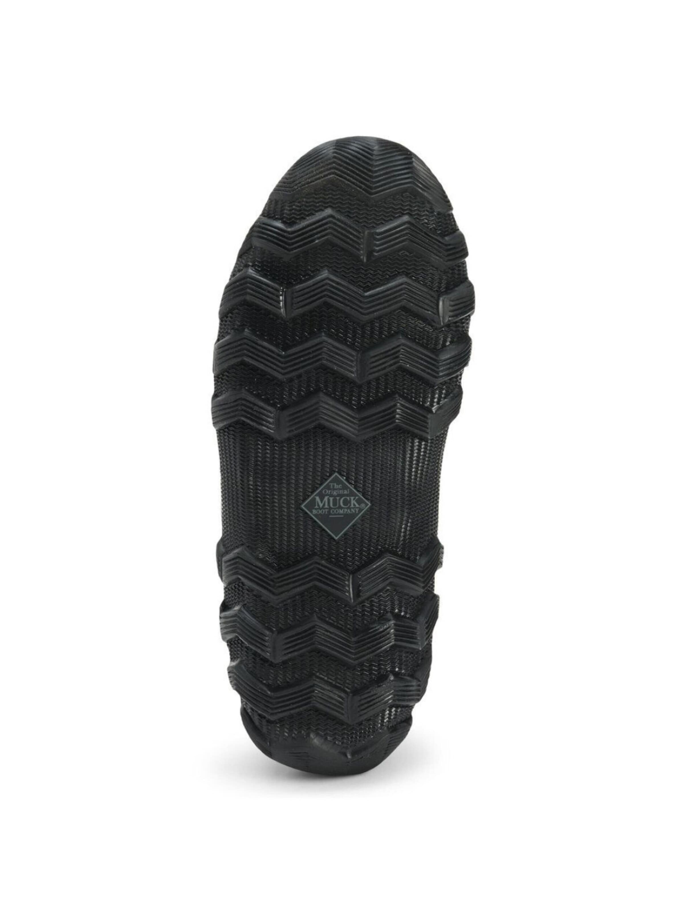 Stivale di gomma outdoor 'MENS WETLAND' di Muck boot in nero