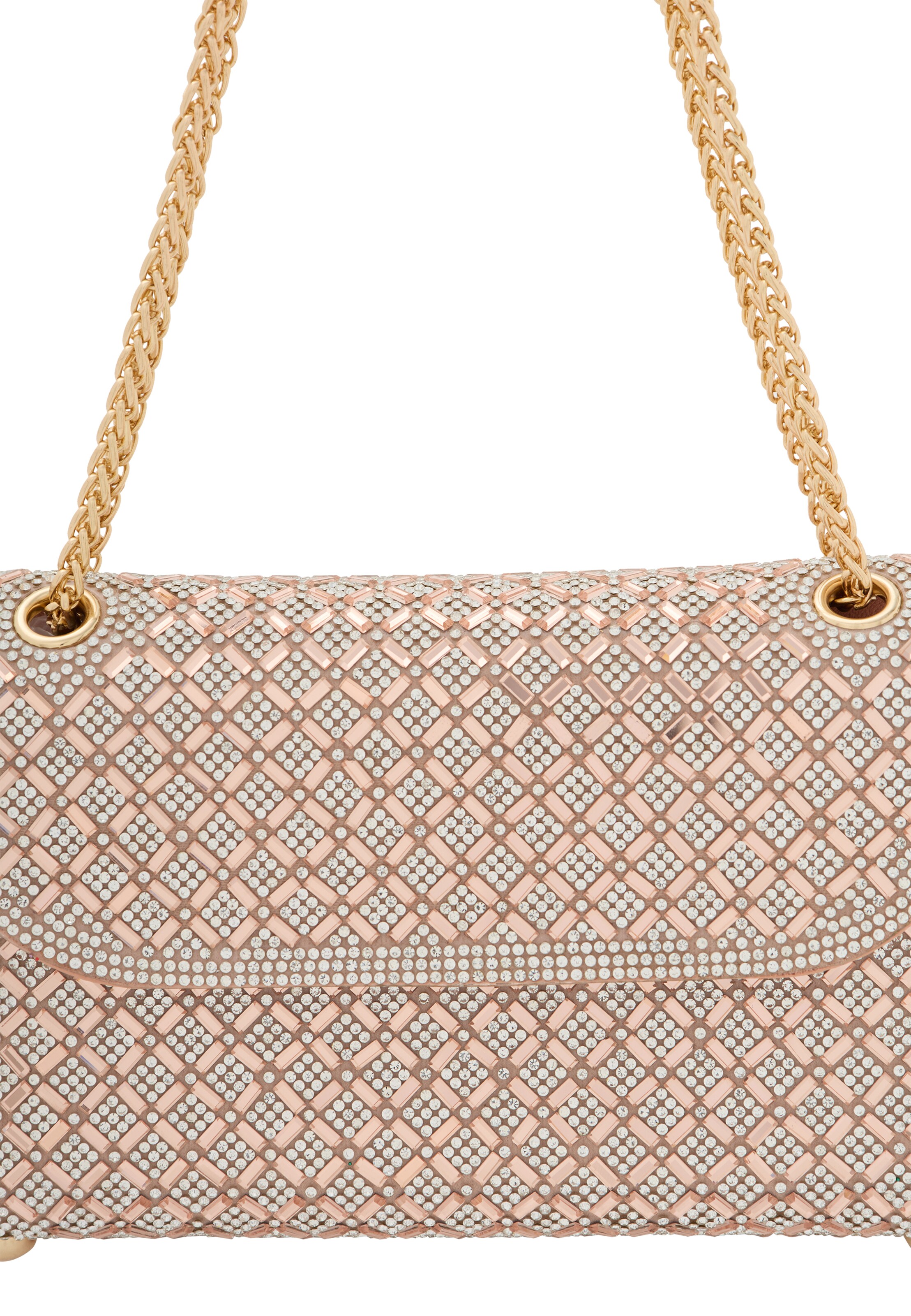 faina - Clutches em rosa