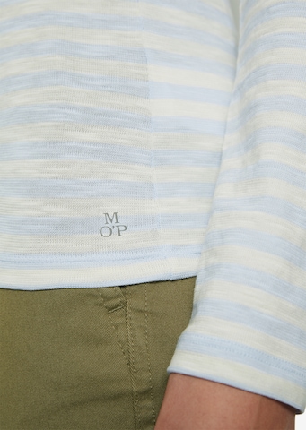 Marc O'Polo Skjorte i blå