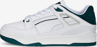 PUMA Sneaker 'Slipstream' in kitt / dunkelgrün / schwarz / weiß, Produktansicht