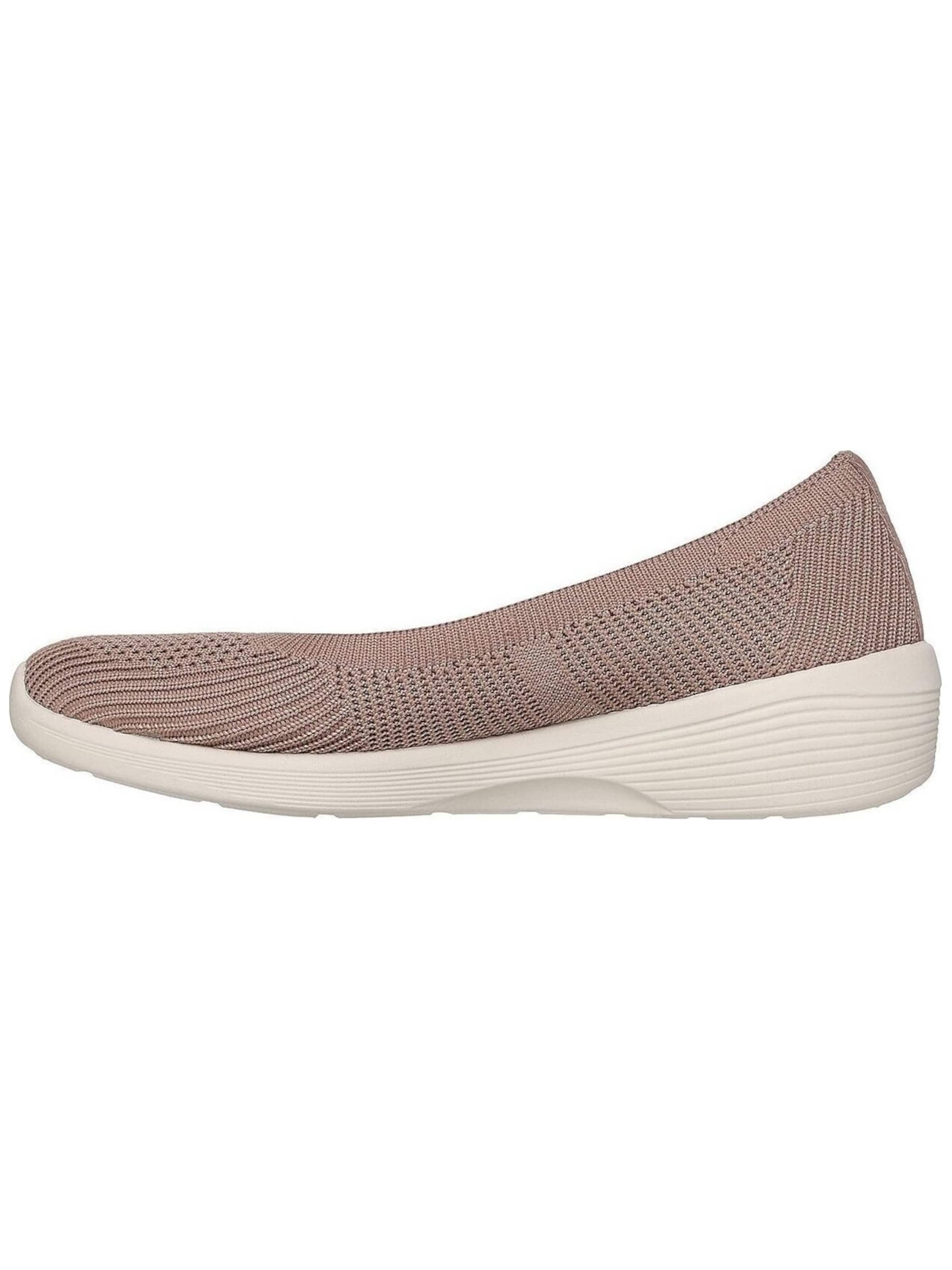 Ballerina 'Arya - Fancy You' di SKECHERS in marrone