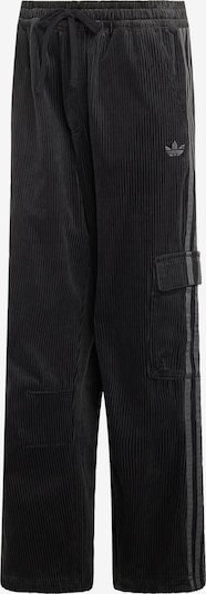 ADIDAS ORIGINALS Calças cargo 'Adicolor' em 29-30/regular em antracite / preto, Vista do artigo