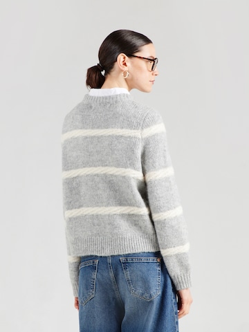 VERO MODA - Jersey 'VMZADA' en gris