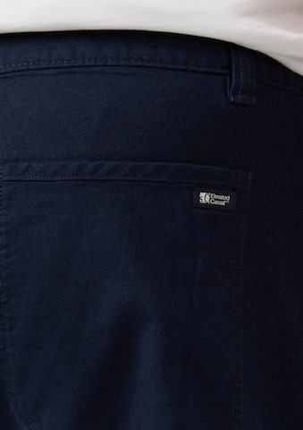 s.Oliver Regular Chino ' DETROIT ' in Blauw
