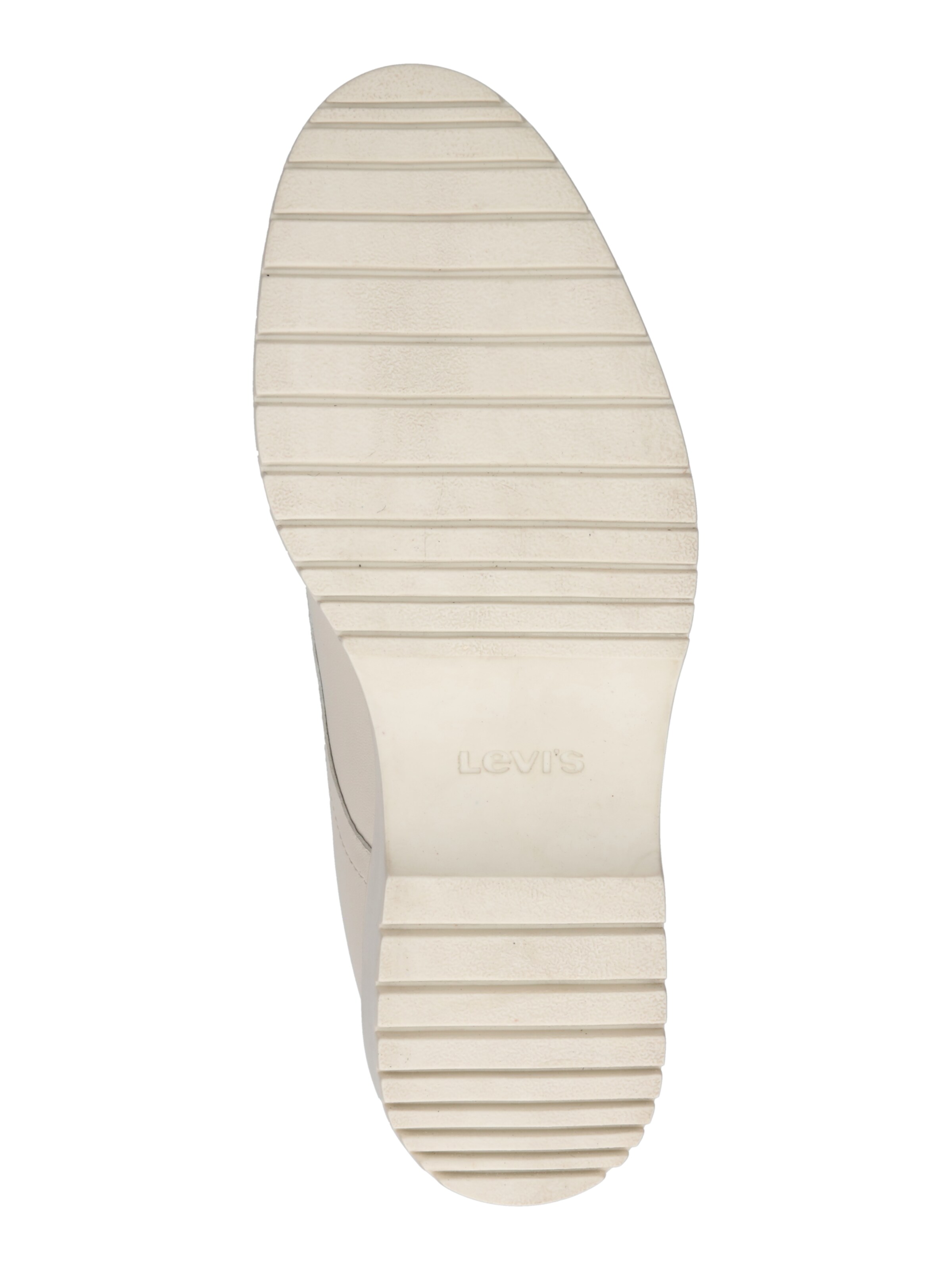 Bottines à lacets 'Bria' LEVI'S ® en blanc