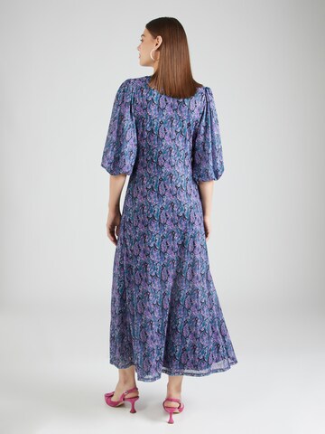 Fabienne Chapot Dress 'Welma' in Purple