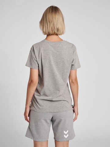 T-shirt Hummel en gris