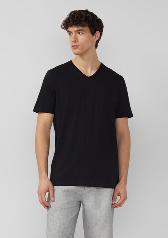 T-Shirt s.Oliver en noir : devant