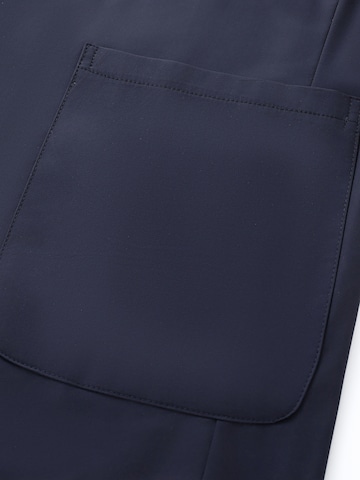 ALLTHEMEN Regular fit Suit Jacket 'Schatten' in Blue