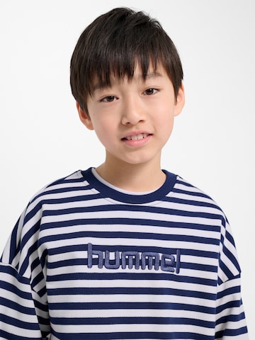 Hummel Sweatshirt in Blau