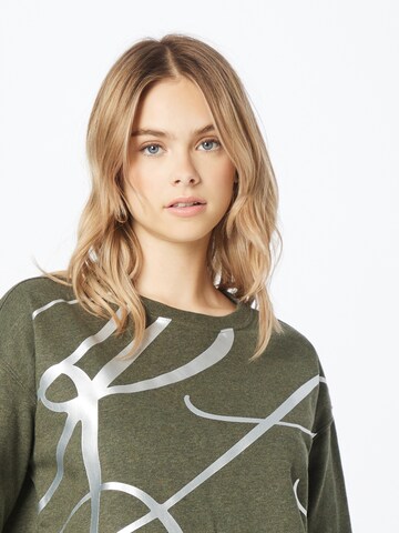 Lauren Ralph Lauren - Sweatshirt 'KAPPY' em verde