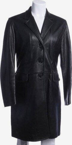 Bally Jacket & Coat in L in Black: front